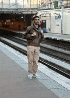 dance art GIF