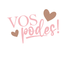 Confianza Tu Puedes Sticker by respirohipopresivos