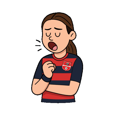 Football Soccer Sticker by Ashton Pumas Womens