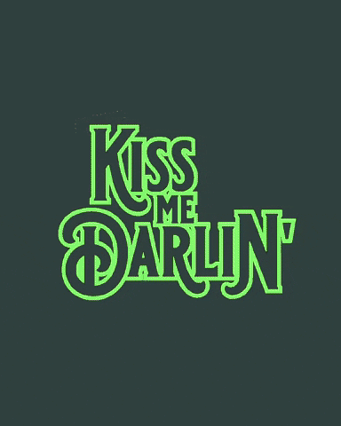 Kissmedarlinbarbershop GIF