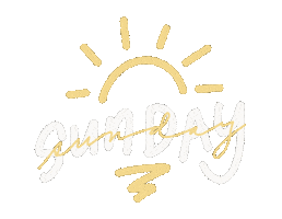 Sunday Morning Weekend Sticker