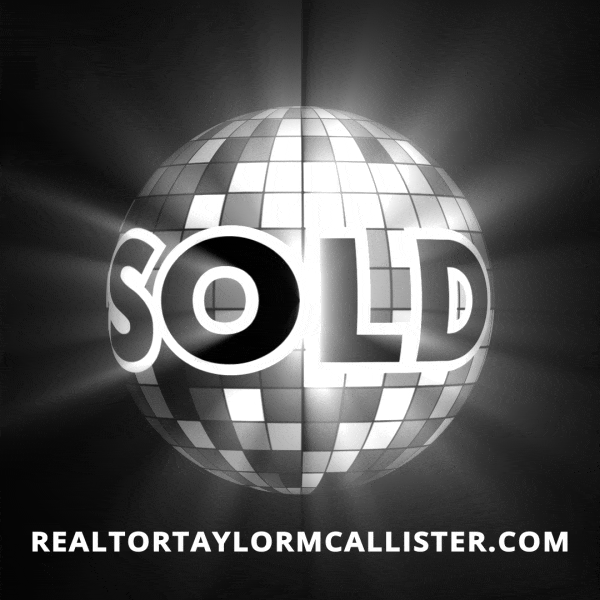 Real Estate Ball GIF by Realtor Taylor McAllister