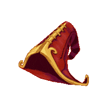Hat Videogame Sticker