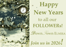 Welcome To Our Page Downtown Elmira GIF