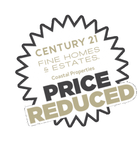 Century 21 Coastal Properties Sticker by Jennette Toderick