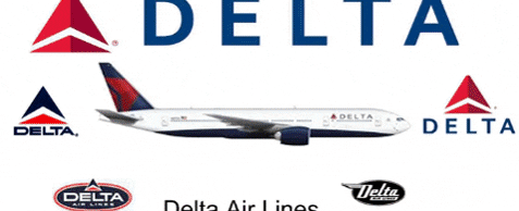 Delta Airlines Reservations GIF