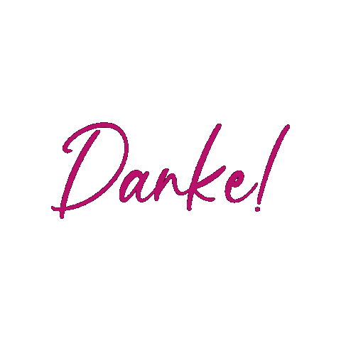 Thankyou Sticker by GIRARDELLI