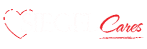 Siegel Cares Sticker