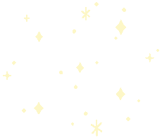 Stars Blinking Sticker