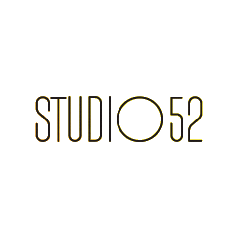 STUDIO52 Bcn Sticker