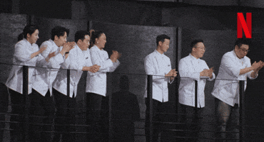 Clap 박수 GIF by Netflix Korea