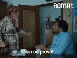 Detti Romani GIF by Roma.COM