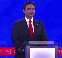 Republican Debate GIF