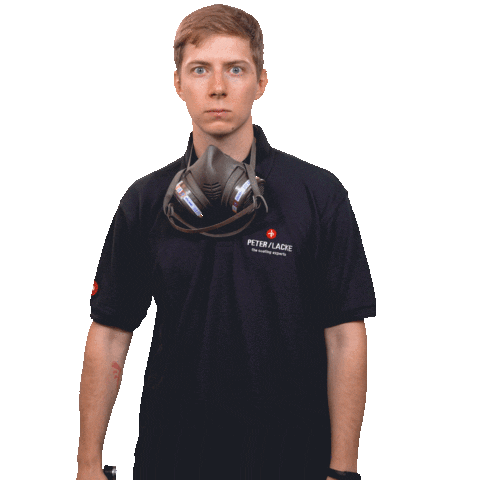 Peter / Lacke Sticker