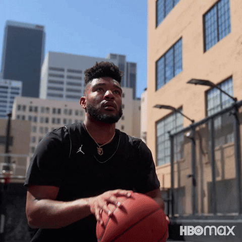 Basketball Hoops GIF by HBO Max