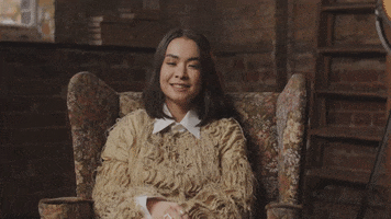 Chair GIF by Dazed