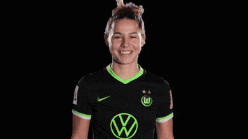 Sport Soccer GIF by VfL Wolfsburg
