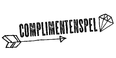 Sticker by Complimentenspel