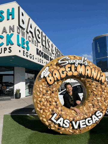 Starving Las Vegas GIF by CompanyCam