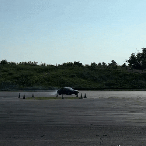 Drift Donuts GIF