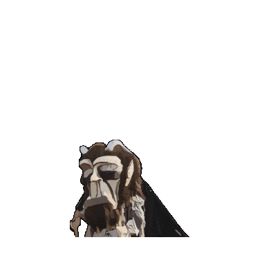 Grönbachgusler Sticker