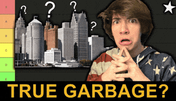 Thumbnail Garbage GIF by John Freedom