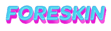 Sticker by Foreskin Revolution
