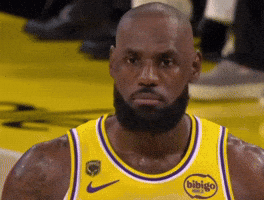 Lebron GIF
