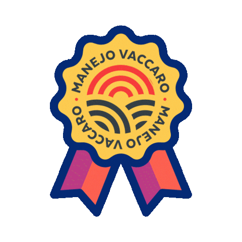 Sticker by Vaccaro