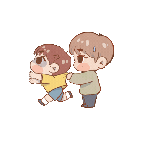 Angry Sticker