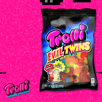 candy deal with it GIF by Trolli