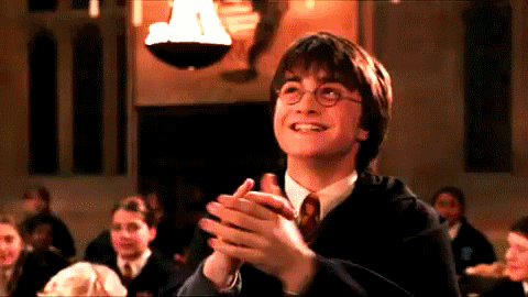 Harry Potter Gif Following GIF - Find & Share on GIPHY