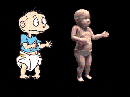 tommy pickles dancing baby GIF