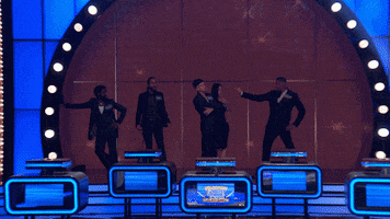 Family Feud GIF by ABC Network