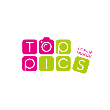 Toppics Pop-up Museum GIF