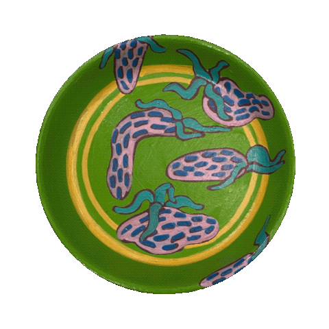 Salvador Dali Art Sticker