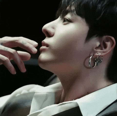 Jk Kook GIF