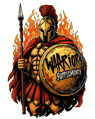 Warriors Sparta Sticker by Sportsclinic