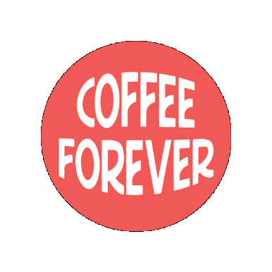 Timely Coffees Sticker
