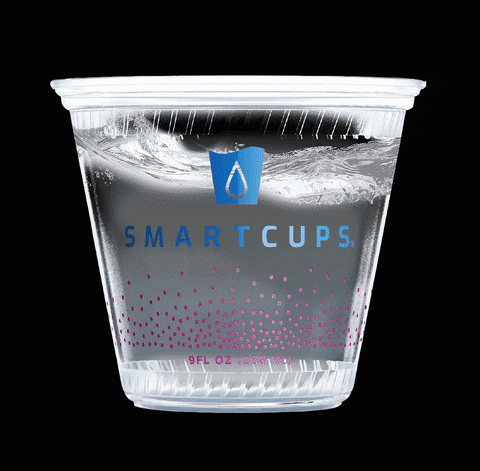 SmartCups tech energy technology caffeine GIF