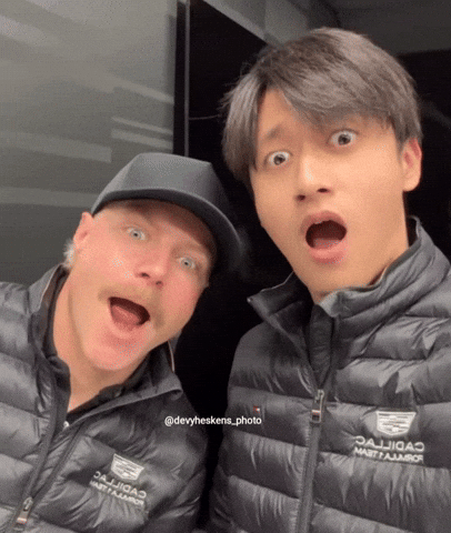 Cadillac Zhou GIF