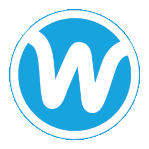 Pathwaves Sticker