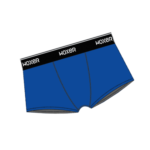 Boss Underwear Sticker by Woxer