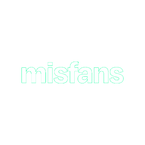 Misfans Sticker