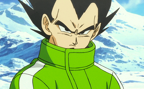 Vegeto Gifs Get The Best Gif On Giphy