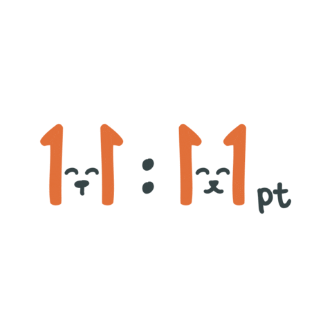 1111Pt Sticker by Havas Digital