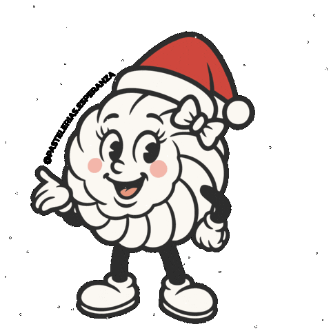 Concha Pandulce Sticker by Pastelerías Esperanza