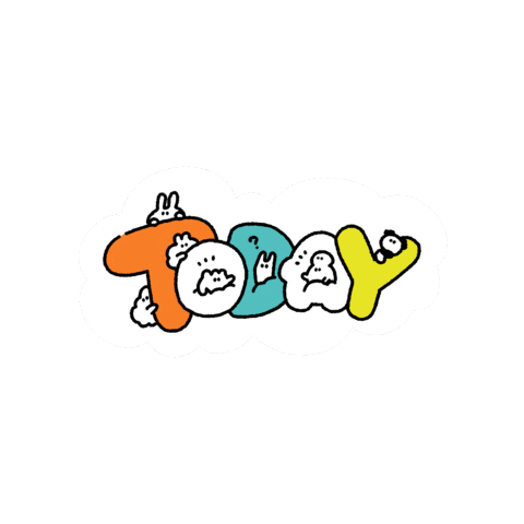 Today Sticker