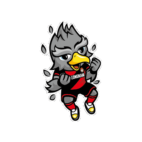 경남Fc Sticker