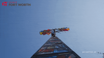 Art Travel GIF by Visit Fort Worth